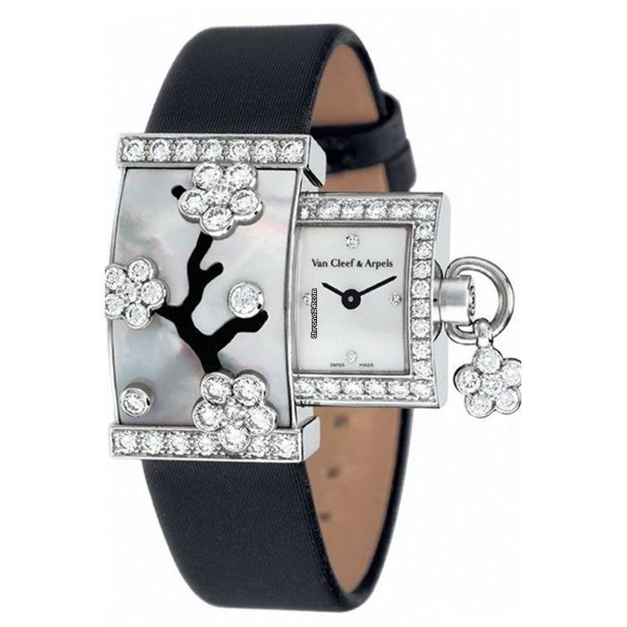 Van Cleef & Arpels Secret Miroir Des Eaux ladys