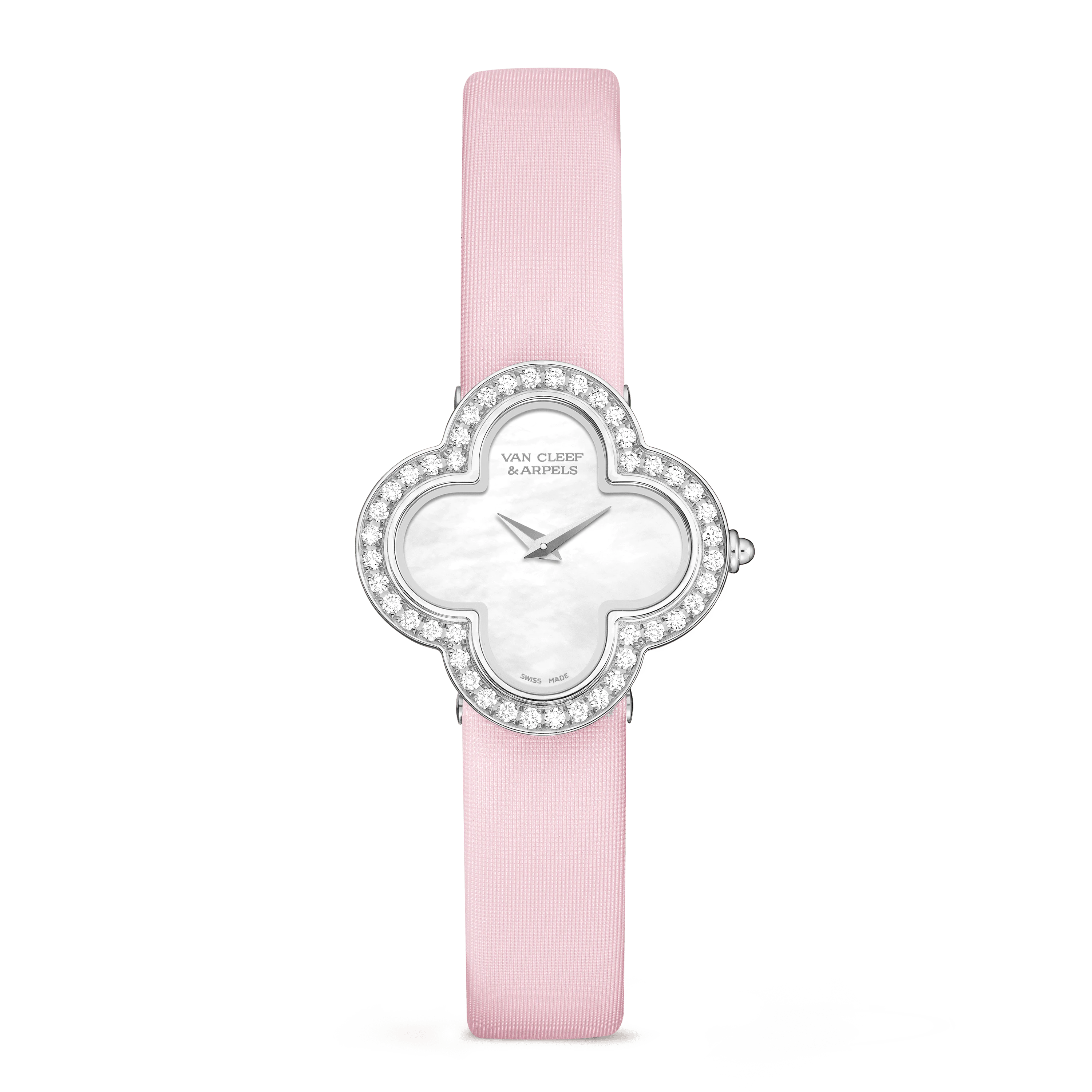 Van Cleef & Arpels Alhambra watch, small model