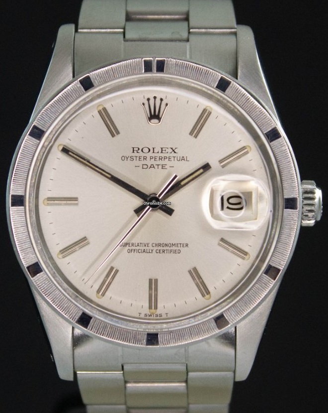Rolex Date Oyster Perpetual 15010
