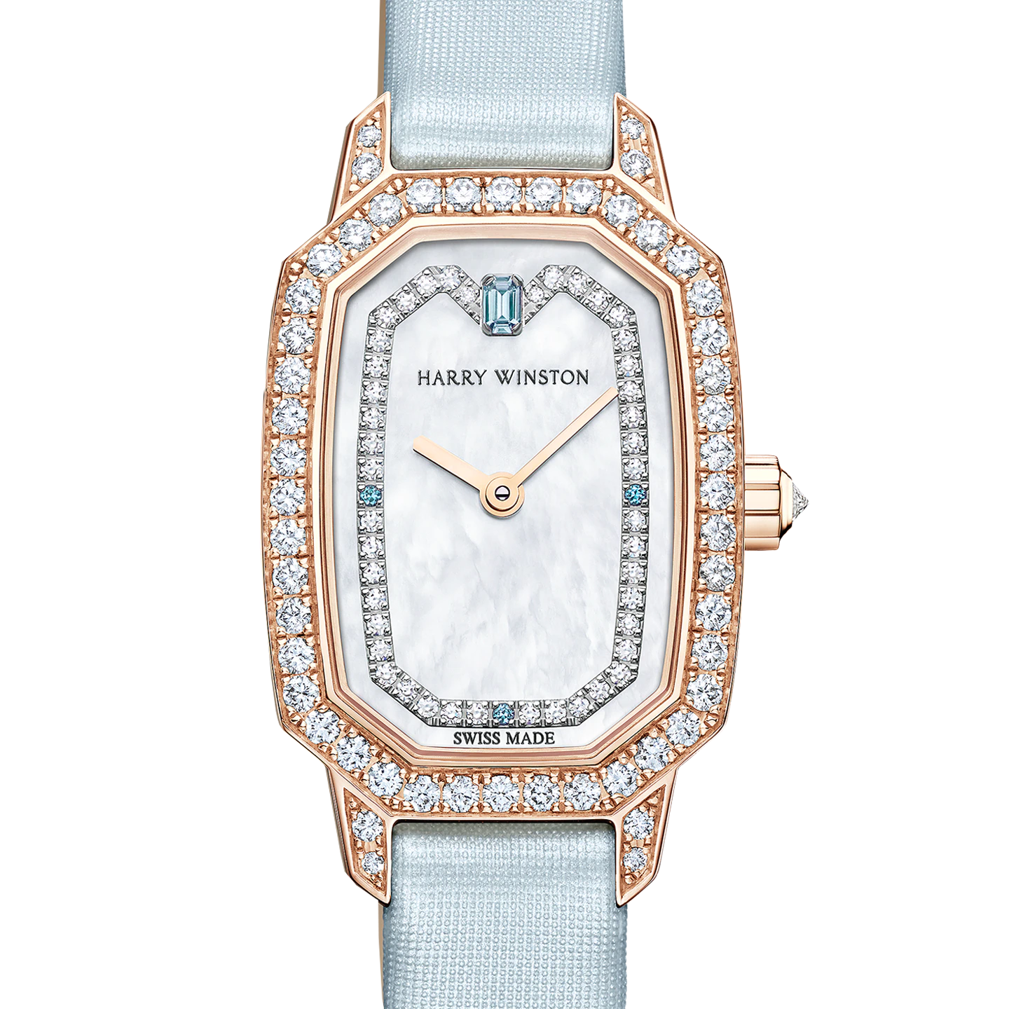 Harry Winston Emerald