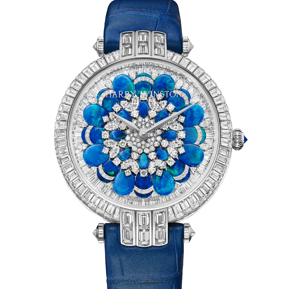 Harry Winston Premier Hypnotic Chrysanthemum