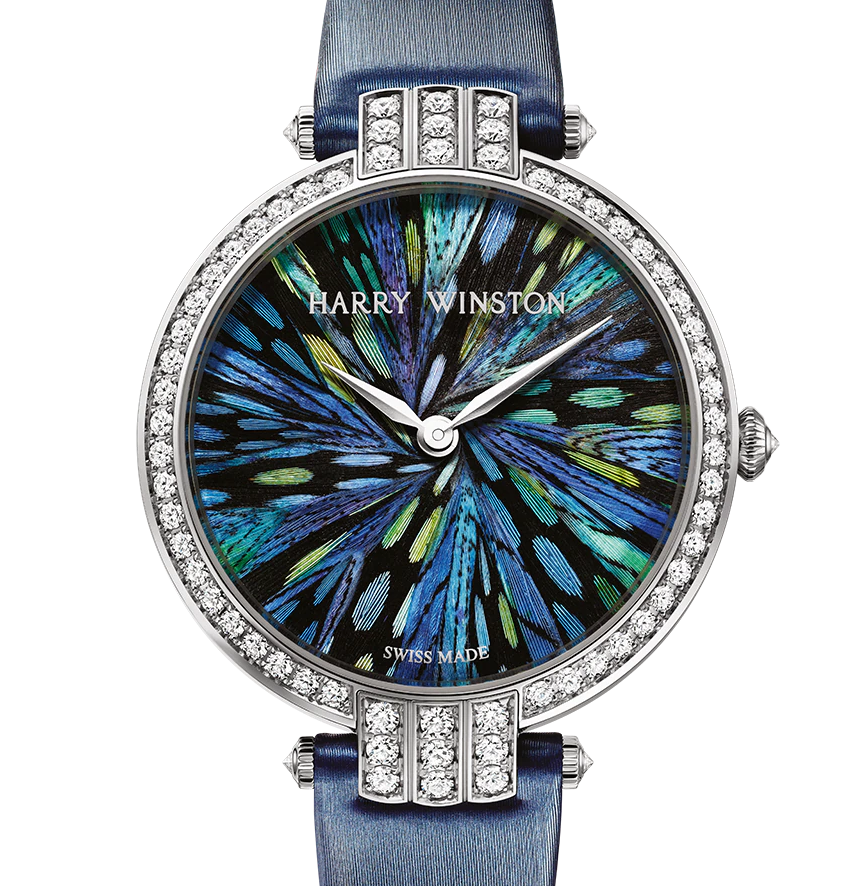 Harry Winston Premier Feathers