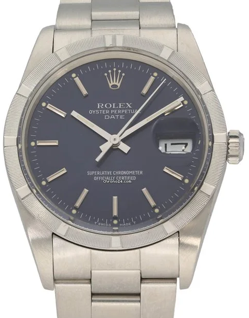 Rolex Date  15010