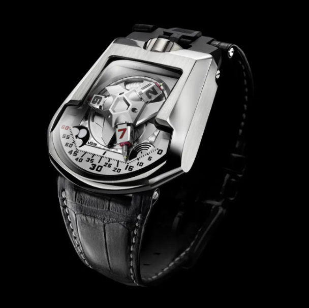 Urwerk UR-202 White Shark