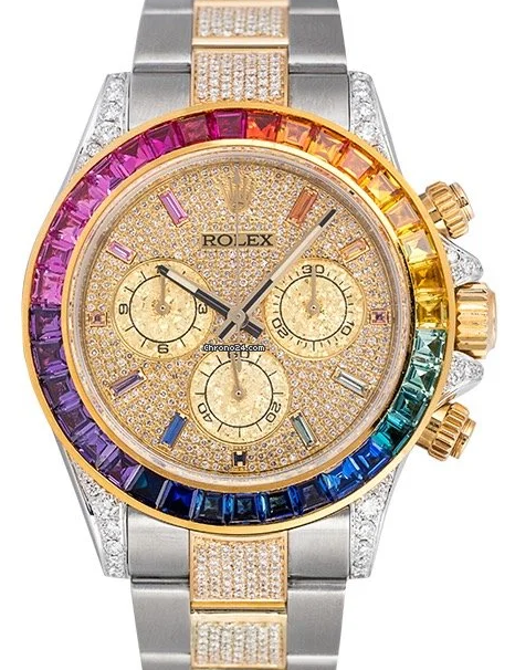 Rolex Daytona Chronograph 116523