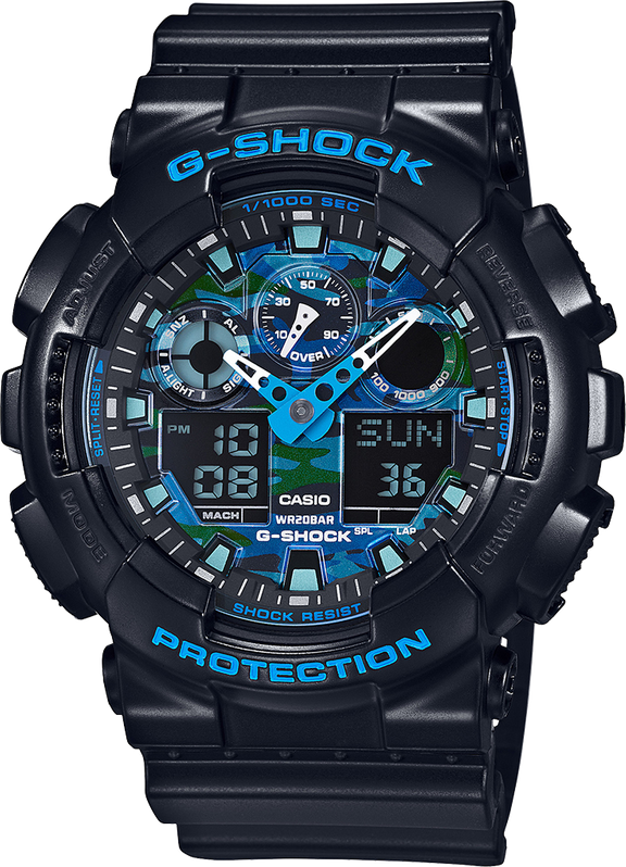 G-Shock GA100CB-1A