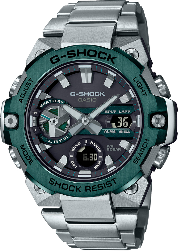 G-Shock GSTB400CD1A3