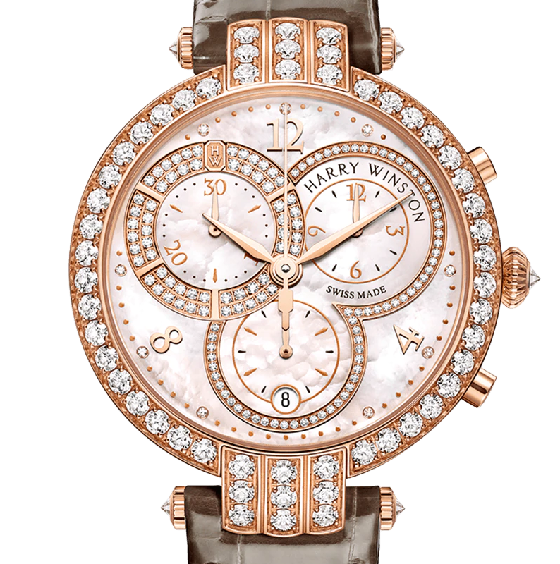 Harry Winston Premier Chronograph