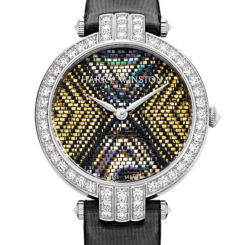 Harry Winston Premier Precious Weaving