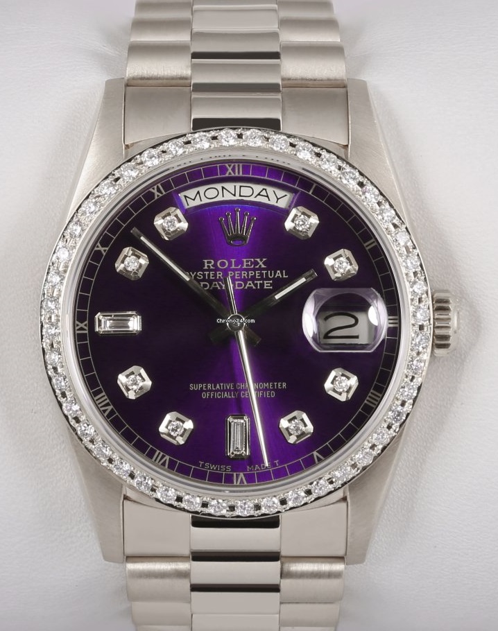 Rolex President Day-Date 18039