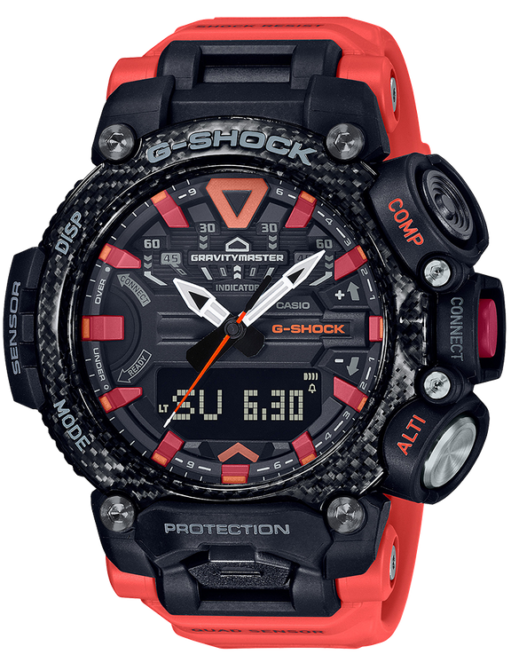 G-Shock Gravitymaster GRB200-1A9