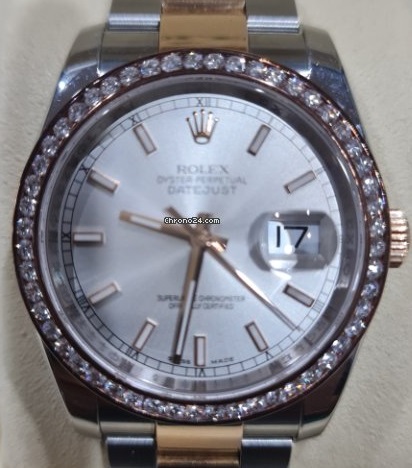 Rolex DateJust  116201