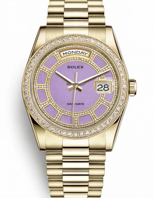 Rolex  Day-date 118348
