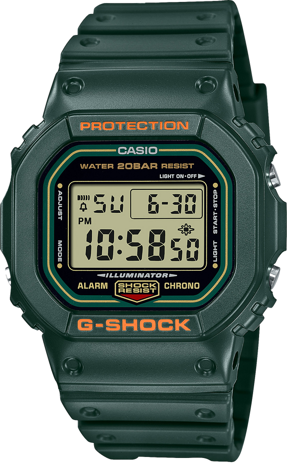 G-Shock DW5600RB-3