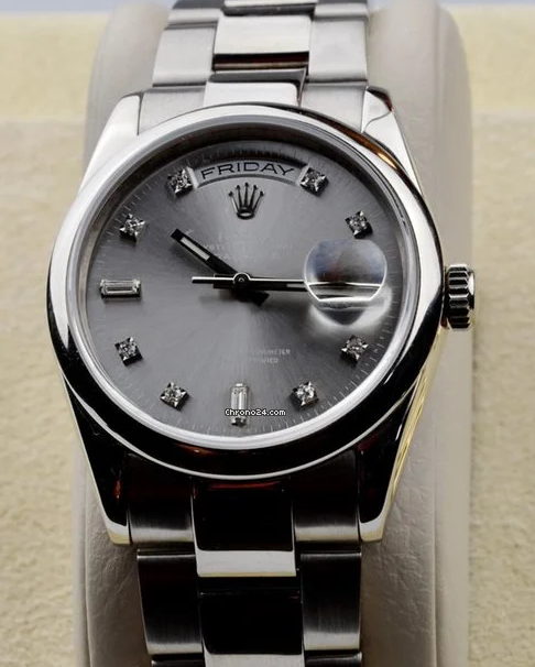 Rolex President Day-date 118209