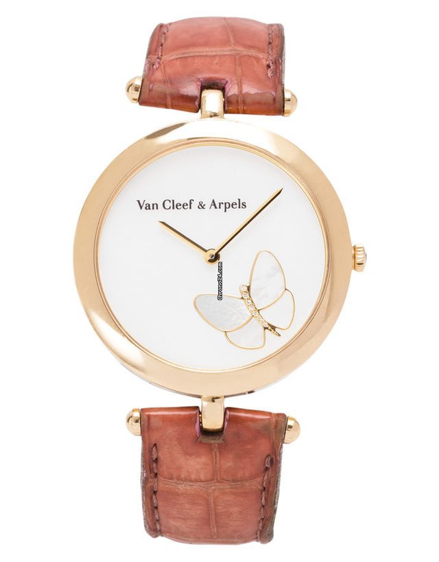 Van Cleef & Arpels Papillon, Leer, 2008