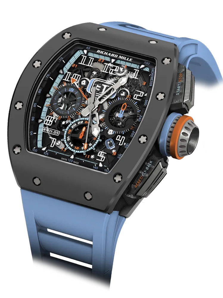 Richard Mille RM 11-05 Flyback Chronograph GMT