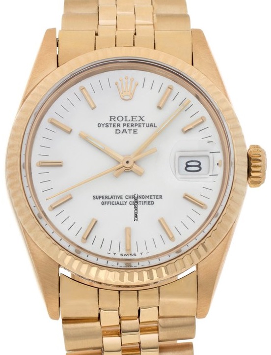 Rolex Date  15053