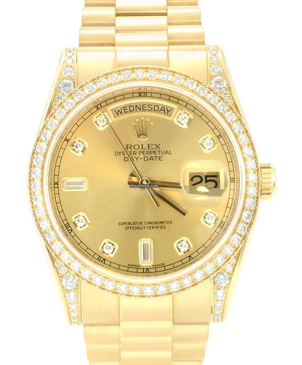 Rolex President Day-date 118388