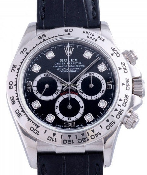 Rolex Daytona Chronograph 16519