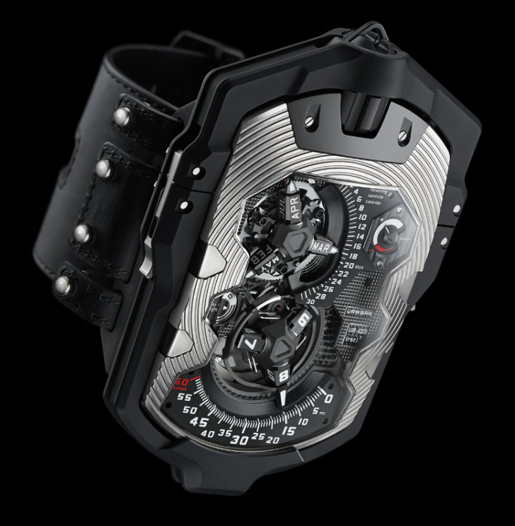 Urwerk UR-1001 Titan