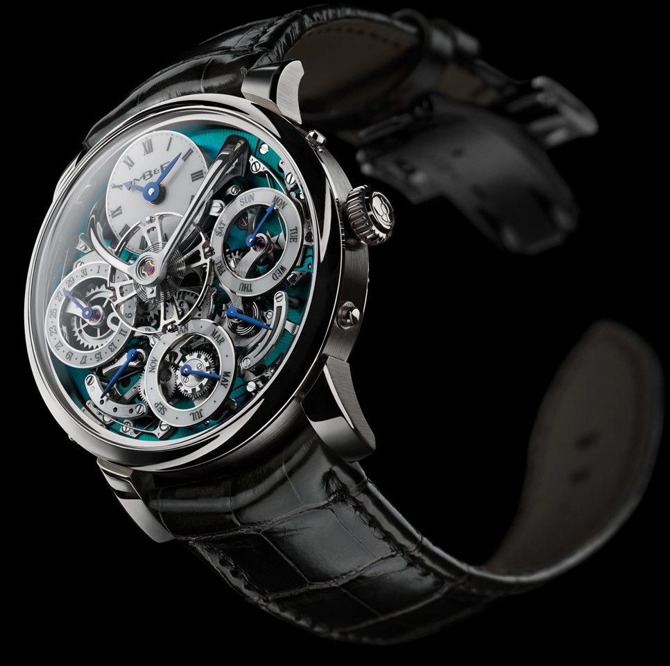 MB & F Legacy Machine Perpetual