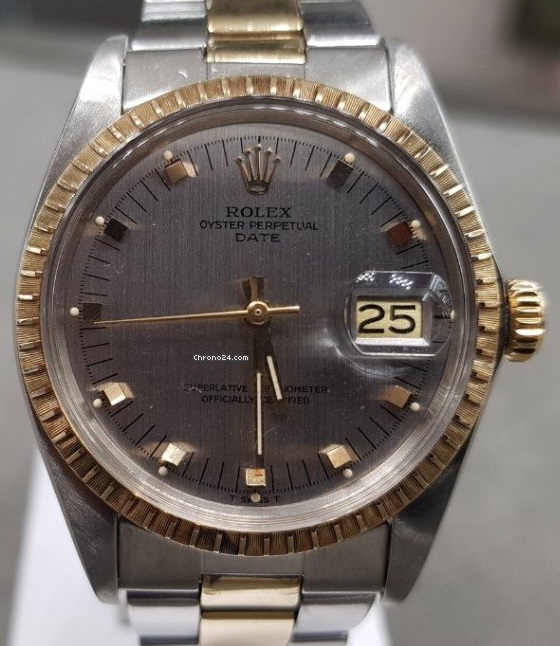 Rolex Date Oyster Perpetual 1505