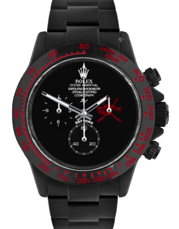 Rolex Daytona Cosmograph Limited edition - Oman Sward 116520