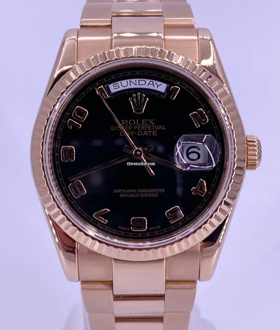 Rolex  Day-date 118235