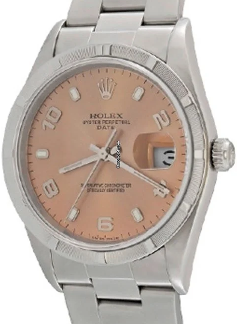 Rolex Date  15210