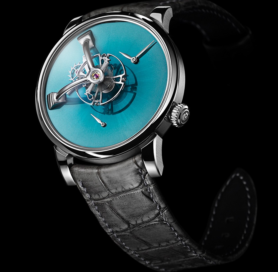 MB & F LM101 MB&F x H. Moser