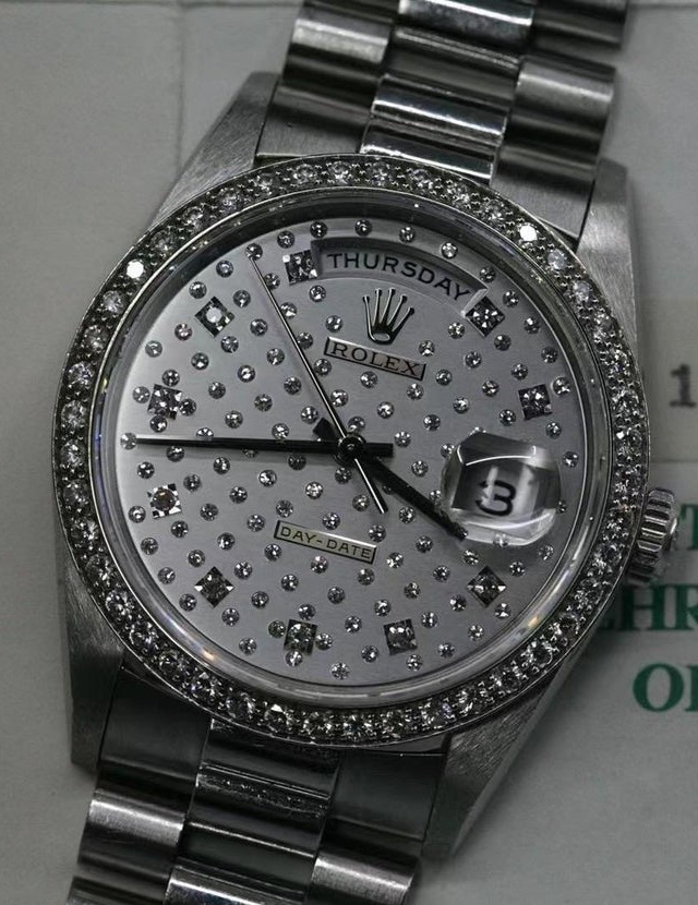 Rolex  Day-Date 18346