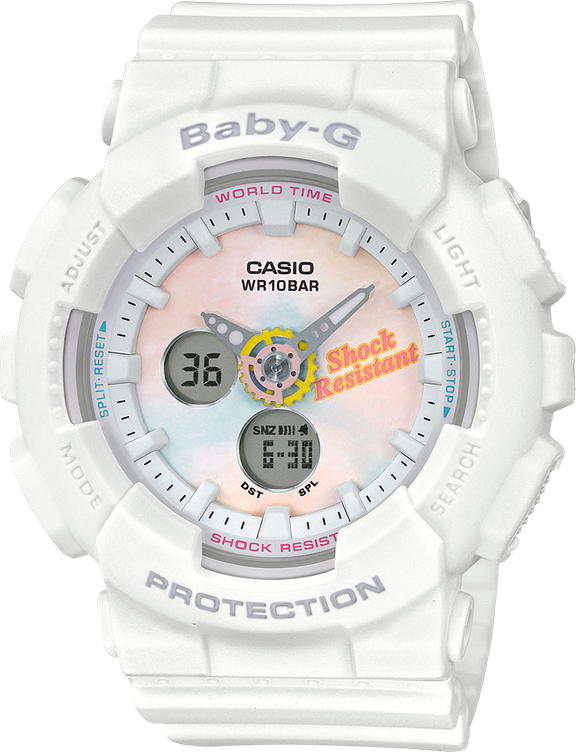 G-Shock BA120T-7A