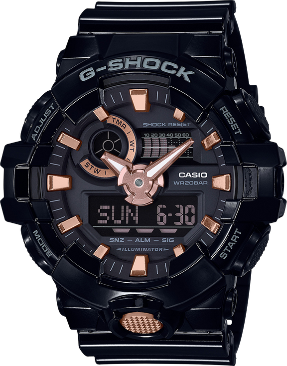 G-Shock GA710GBX-1A4