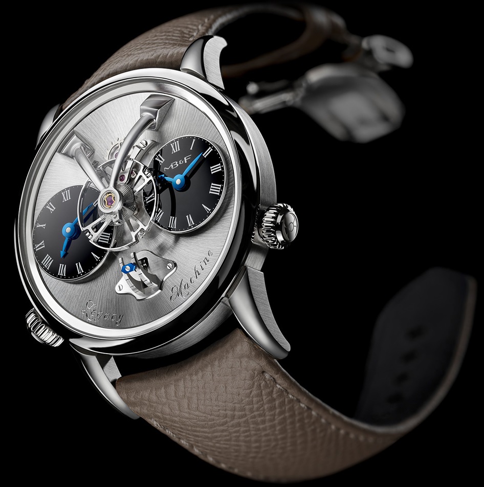 MB & F Legacy Machine N°1