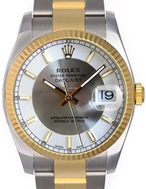 Rolex DateJust  116233