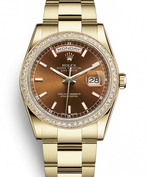 Rolex Day-date 118348