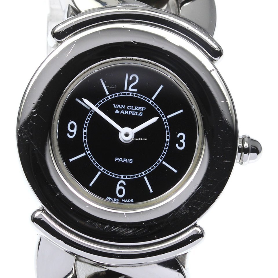 Van Cleef & Arpels Quartz Ladies