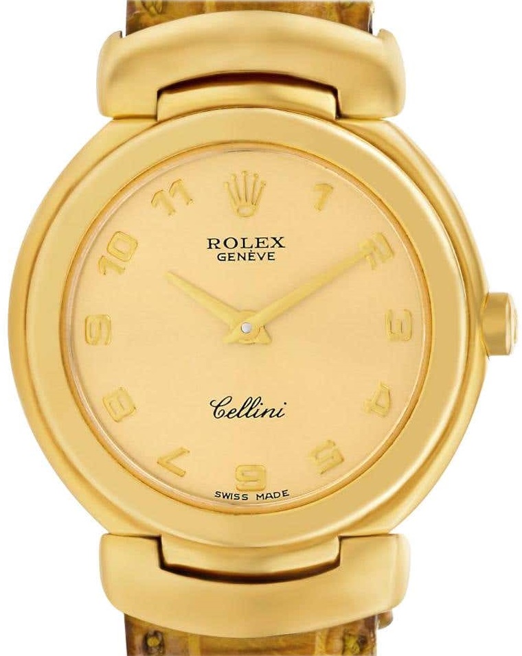 Rolex Cellini  6621