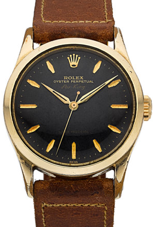 Rolex Air King 1949 5506