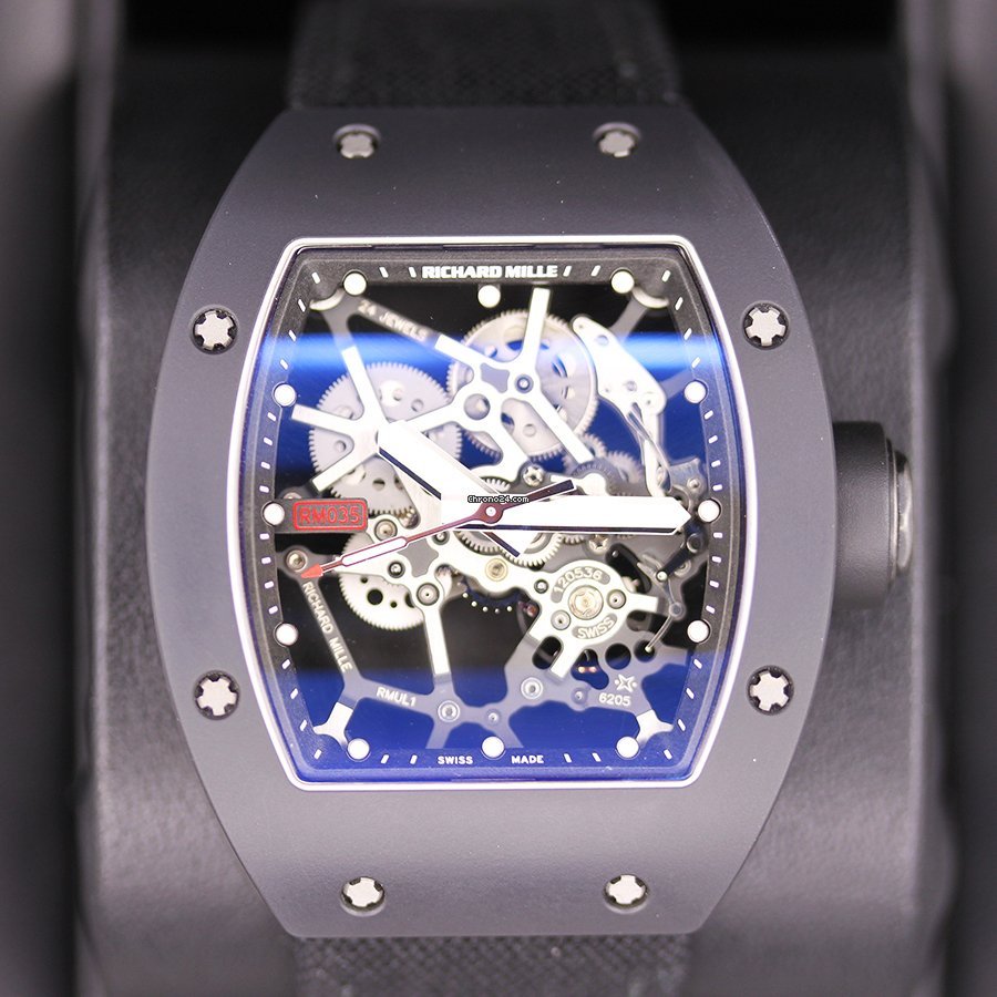 Richard Mille RM 035 Rafael Nadal