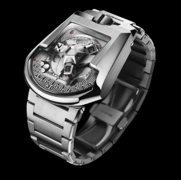 Urwerk UR-202S Steel