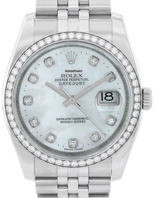 Rolex DateJust  116244