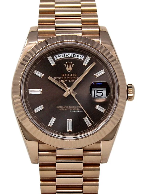 Rolex President Day-date 228235