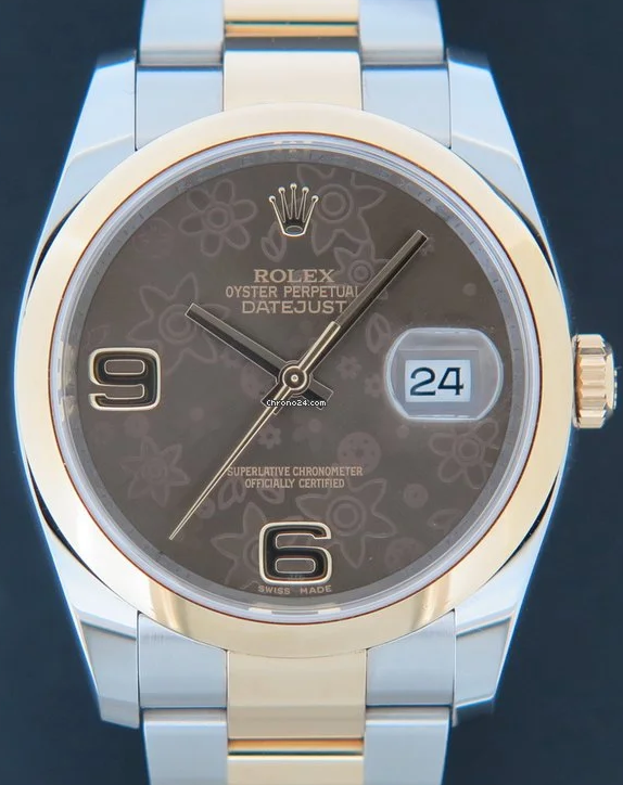 Rolex DateJust  116203