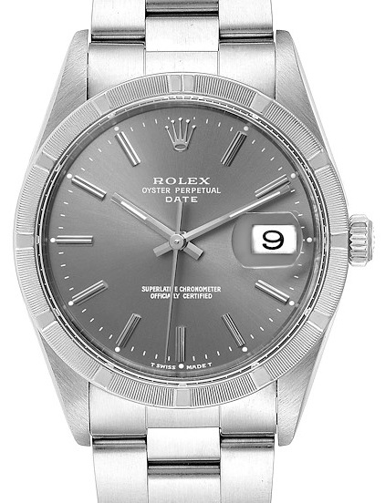 Rolex Date Oyster Bracelet 15210