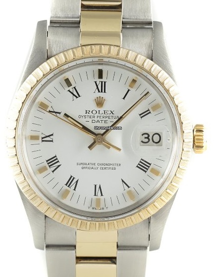 Rolex Date Oyster Perpetual 15053