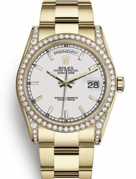 Rolex Day-date 118388