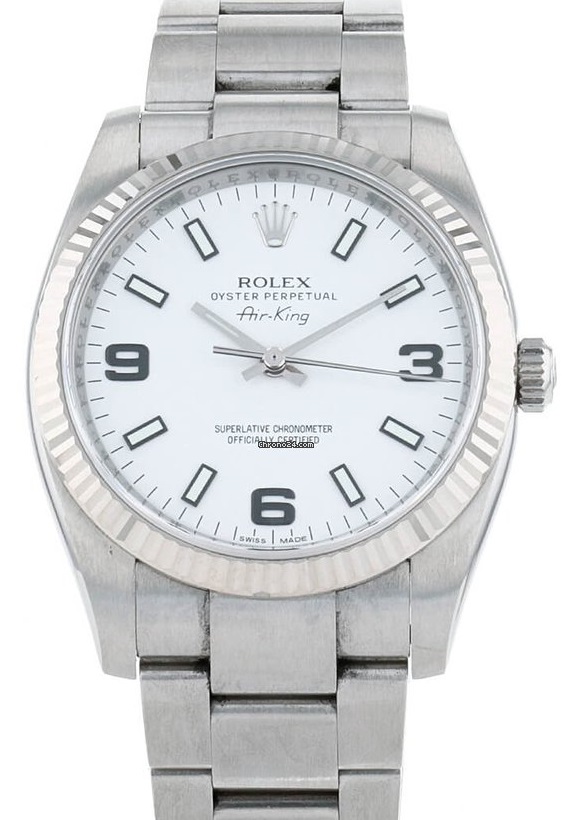 Rolex Air King  114234
