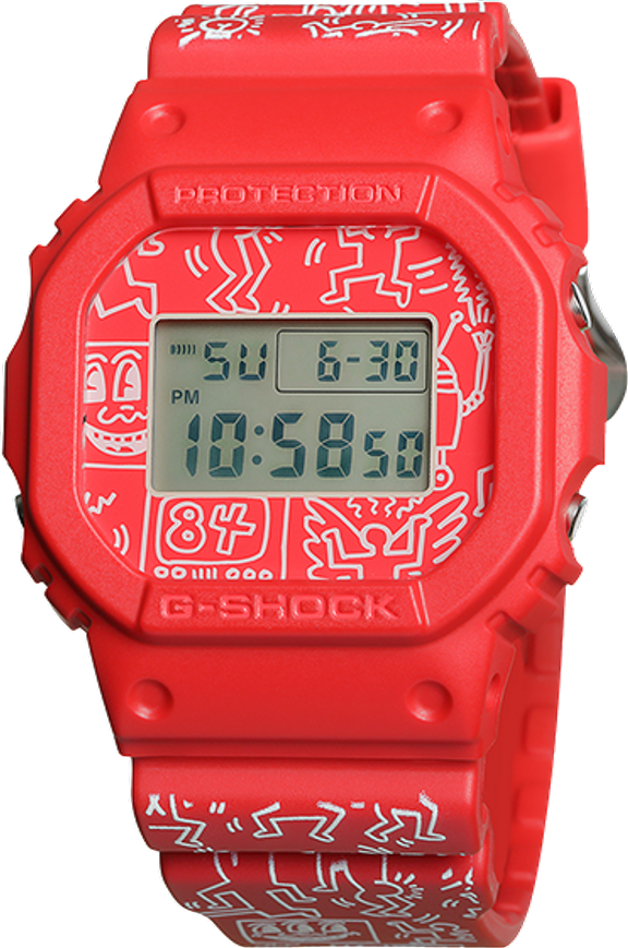 G-Shock DW5600KEITH-4